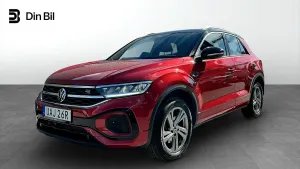 Volkswagen T-ROC 2024