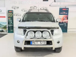 Nissan Navara 2012