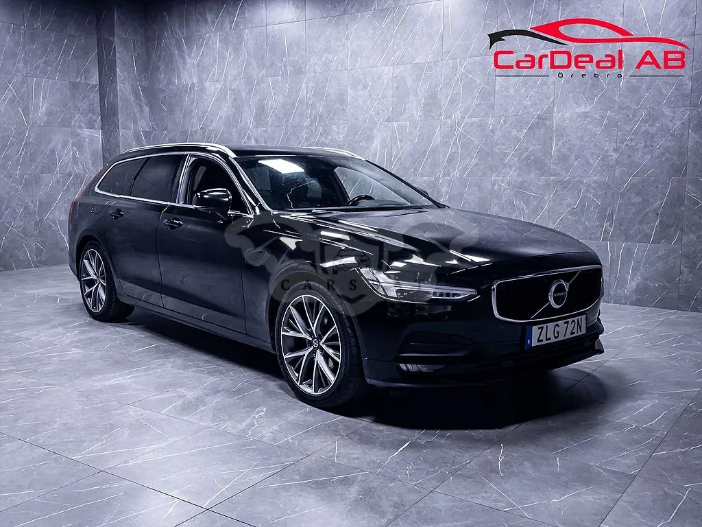 Volvo V90 2020