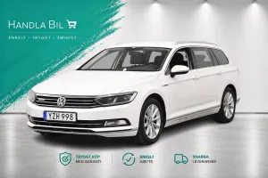Volkswagen Passat 2018