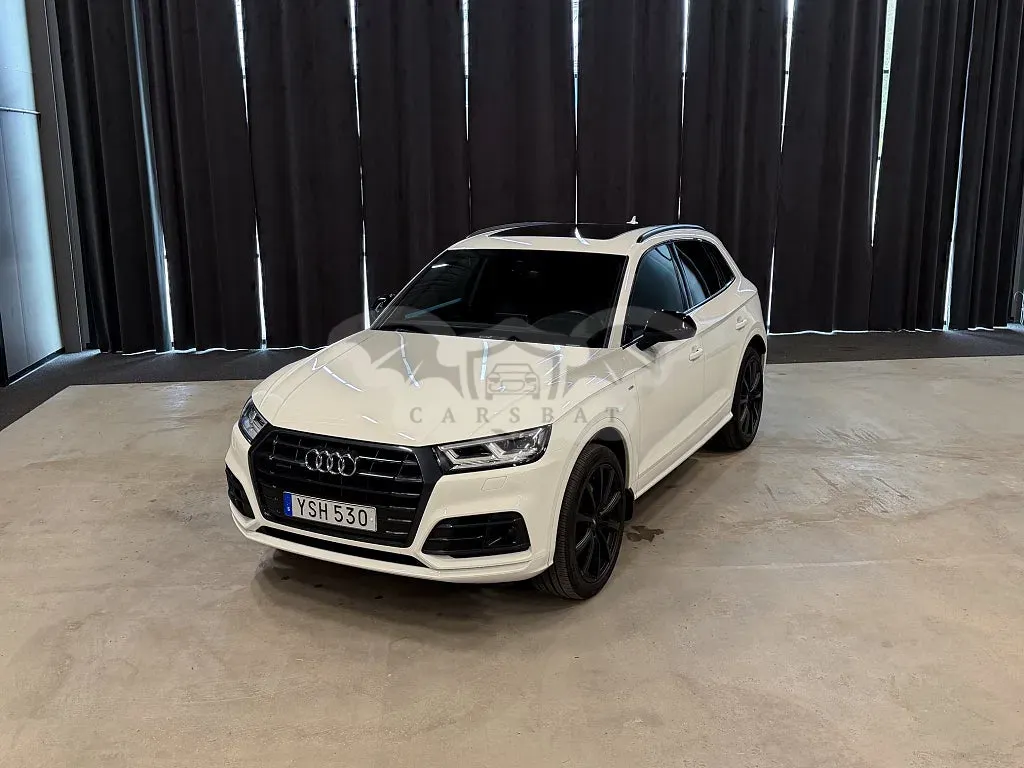 Audi Q5 2019