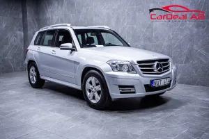 Mercedes-Benz GLK 2012