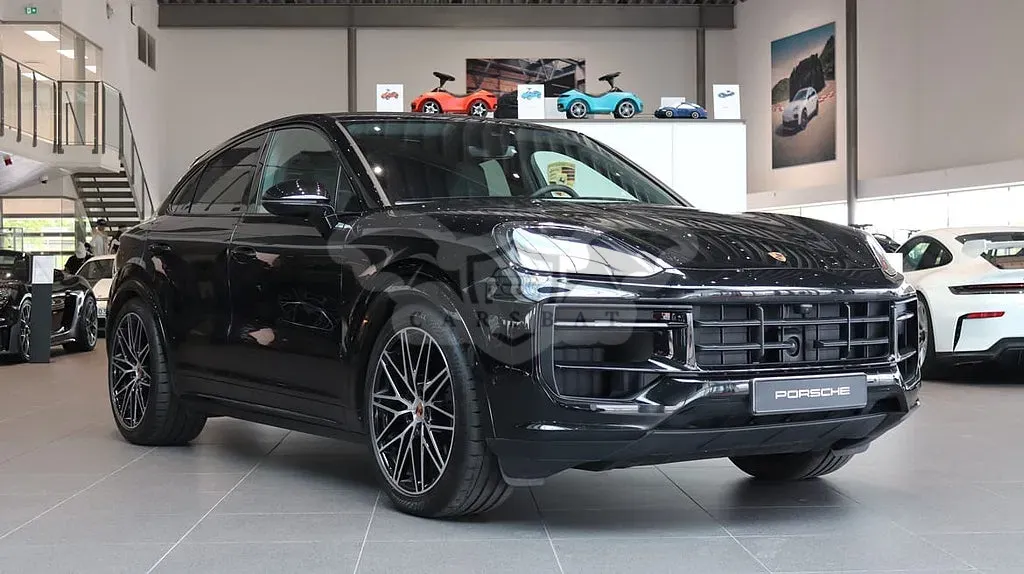 Porsche Cayenne 2026