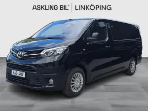 Toyota ProAce 2022