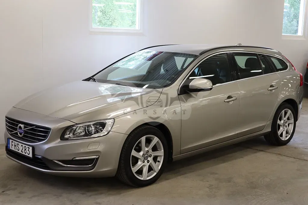 Volvo V60 2014