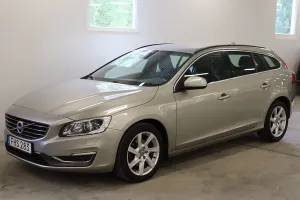 Volvo V60 2014