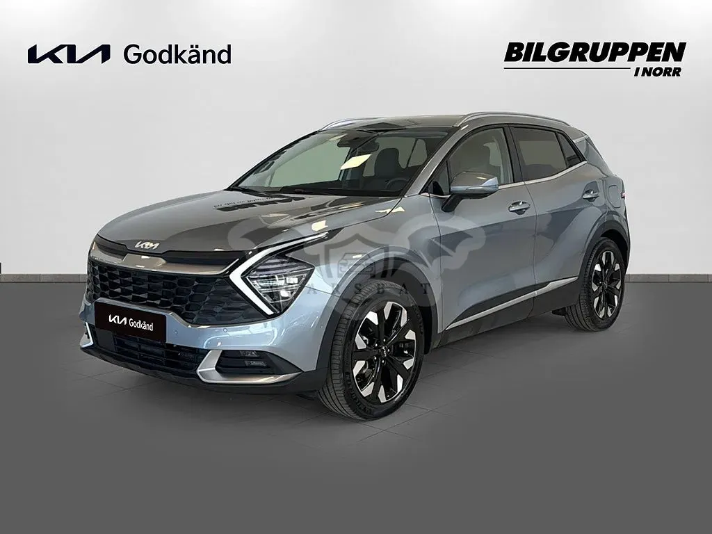 Kia Sportage 2025