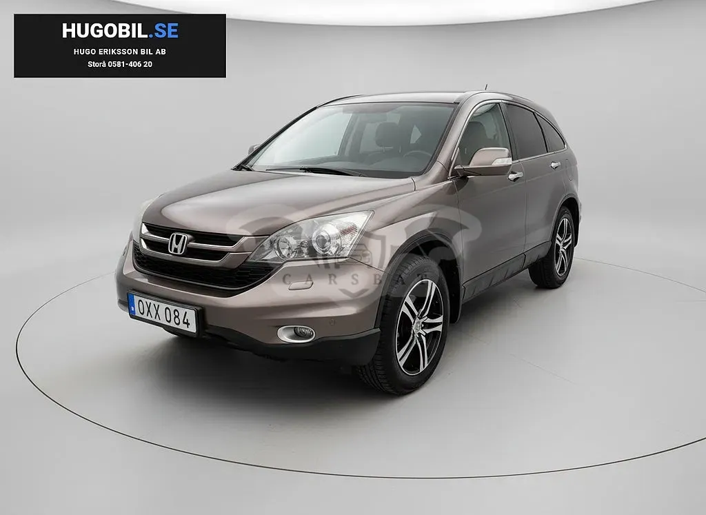 Honda CR-V 2011