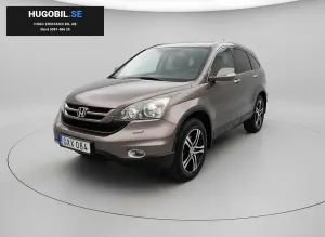 Honda CR-V 2011