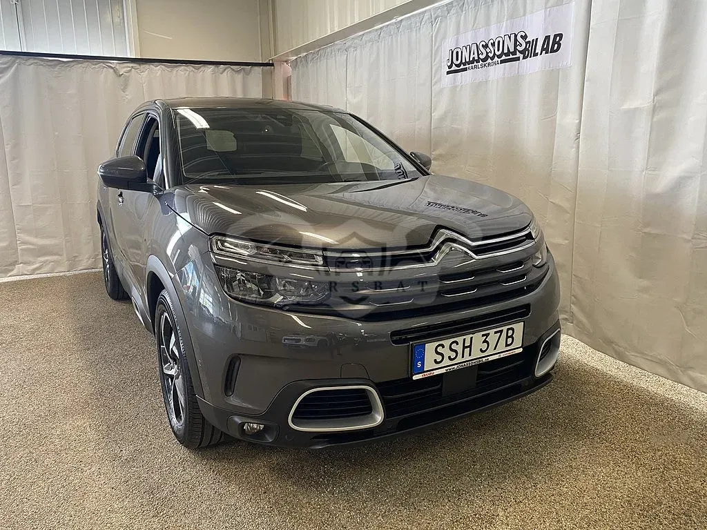 Citroën C5 2020