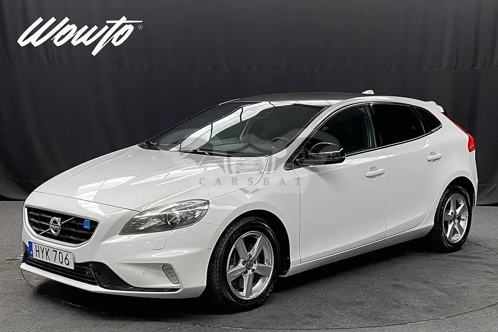 Volvo V40 2016
