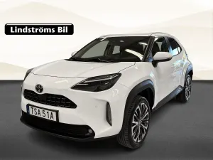 Toyota Yaris Cross 2023