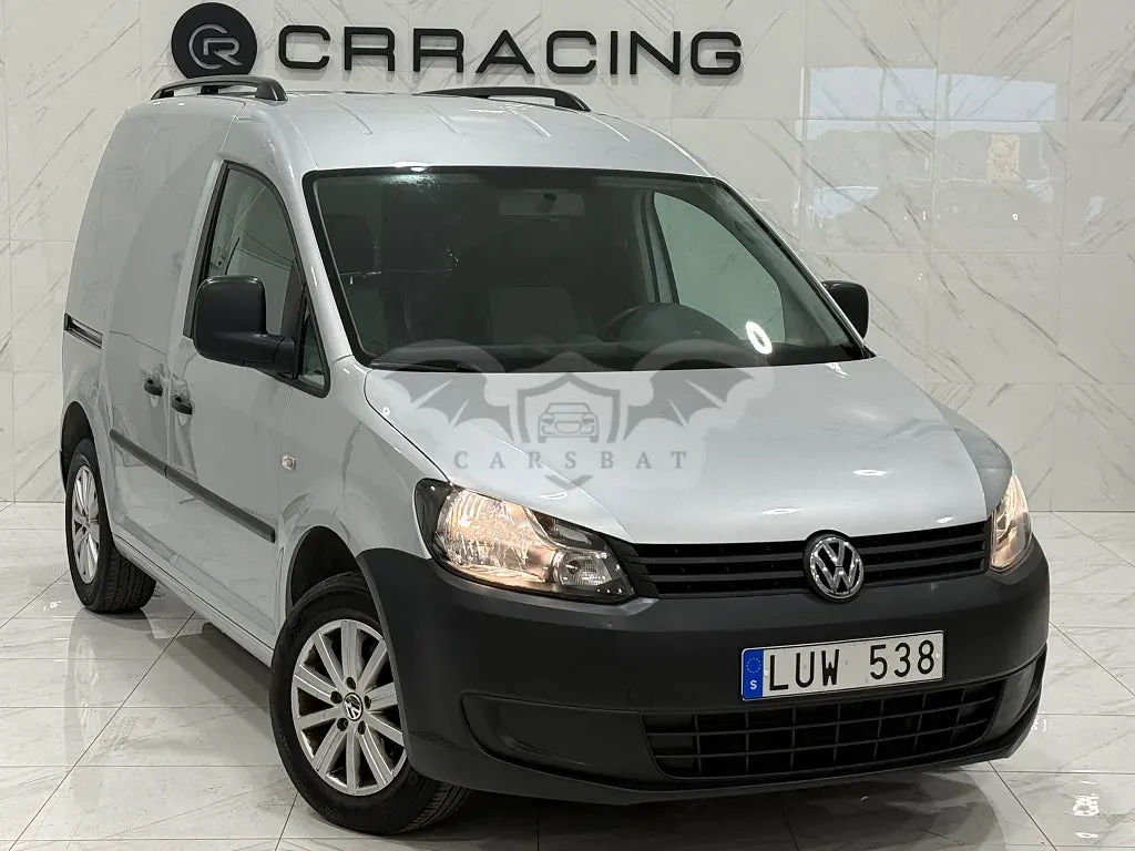 Volkswagen Caddy 2012