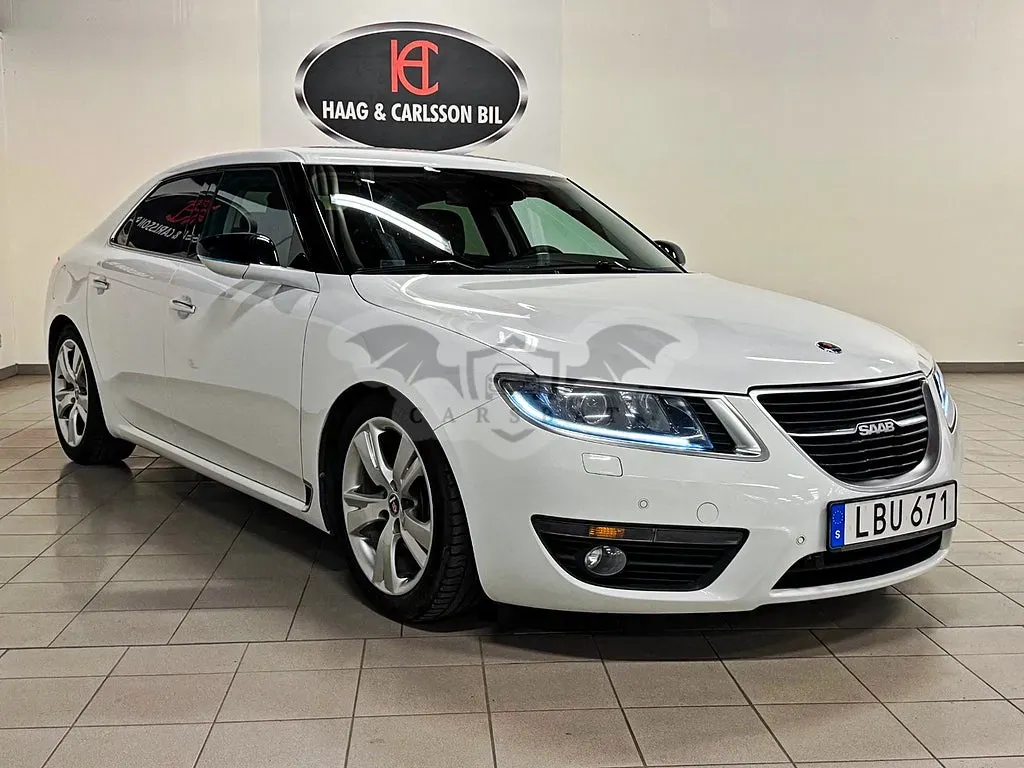 Saab 9-5 2011