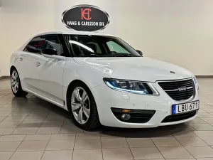 Saab 9-5 2011