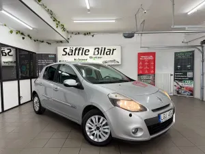 Renault Clio 2011