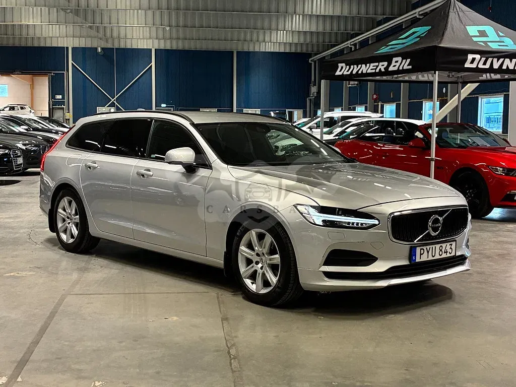 Volvo V90 2017