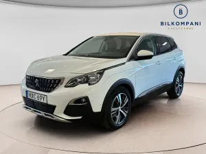 Peugeot 3008 2020