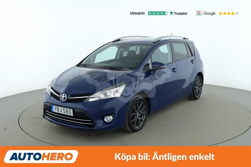 Toyota Verso 2015