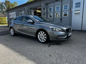 Volvo V40 2015