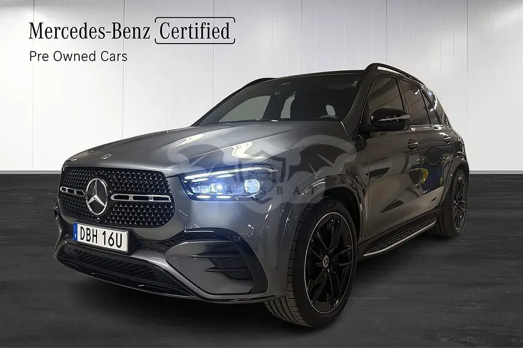 Mercedes-Benz GLE 2026
