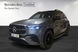 Mercedes-Benz GLE 2026