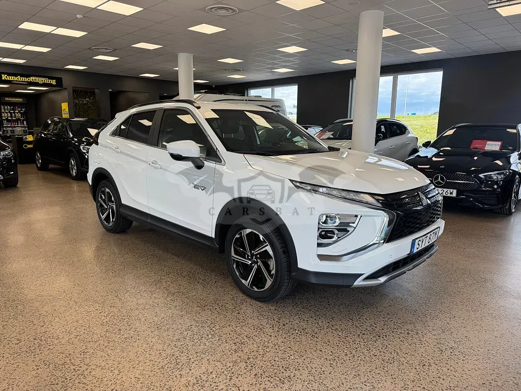 Mitsubishi Eclipse Cross 2023