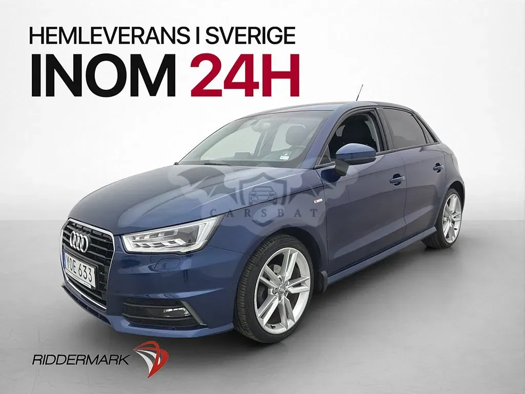 Audi A1 2018