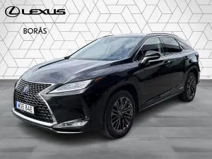 Lexus RX 2022
