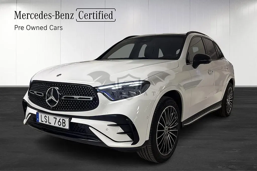 Mercedes-Benz GLC 2026