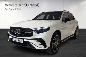 Mercedes-Benz GLC 2026