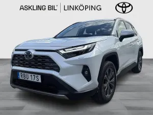 Toyota Rav4 2025