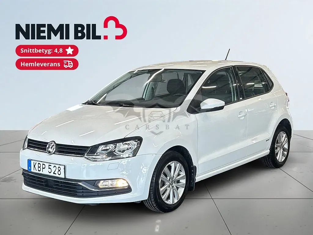 Volkswagen Polo 2017