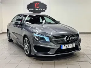 Mercedes-Benz CLA 2015