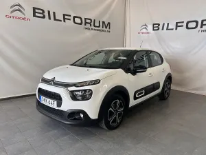 Citroën C3 2022