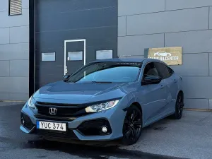 Honda Civic 2017