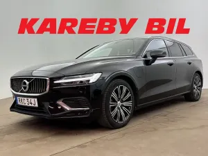 Volvo V60 2022