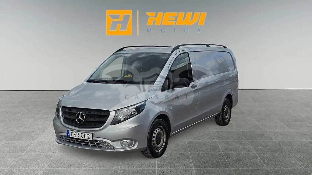 Mercedes-Benz Vito 2017