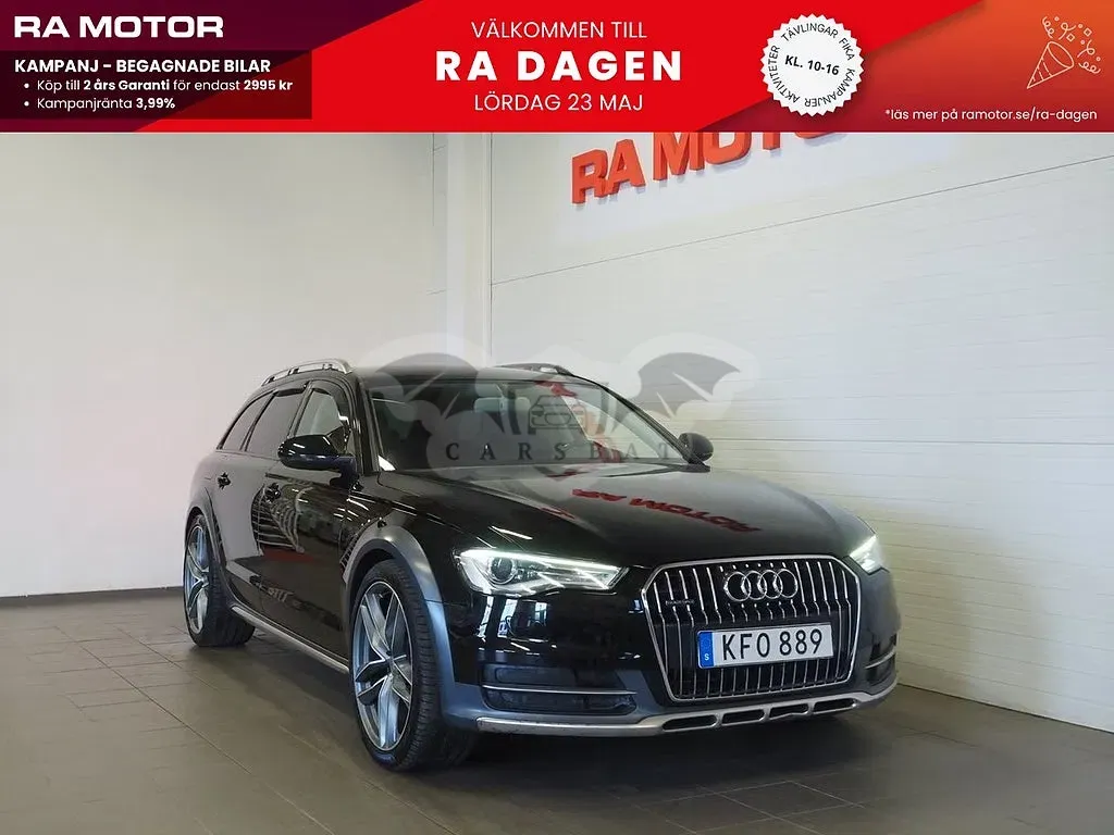 Audi A6 2016