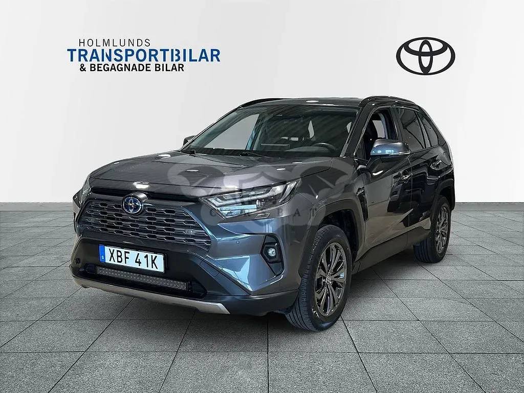 Toyota Rav4 2022