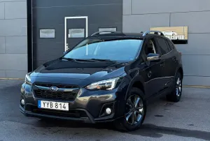 Subaru XV 2018