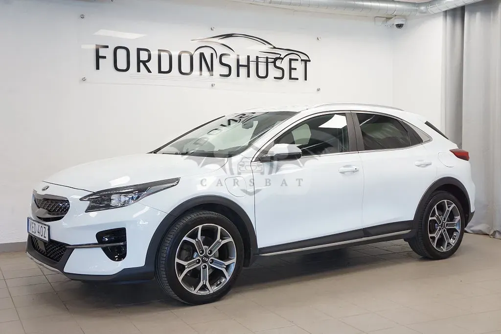 Kia XCeed 2021