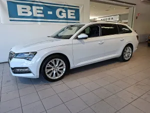 Skoda Superb 2023