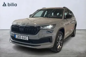 Skoda Kodiaq 2023