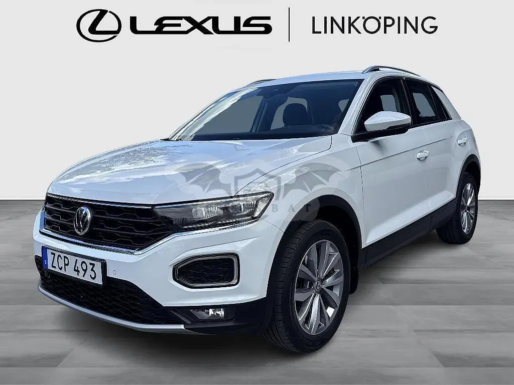 Volkswagen T-ROC 2018