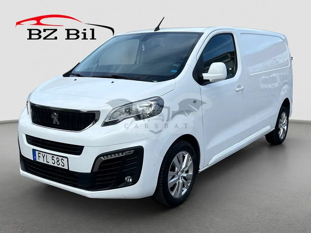 Peugeot Expert 2019