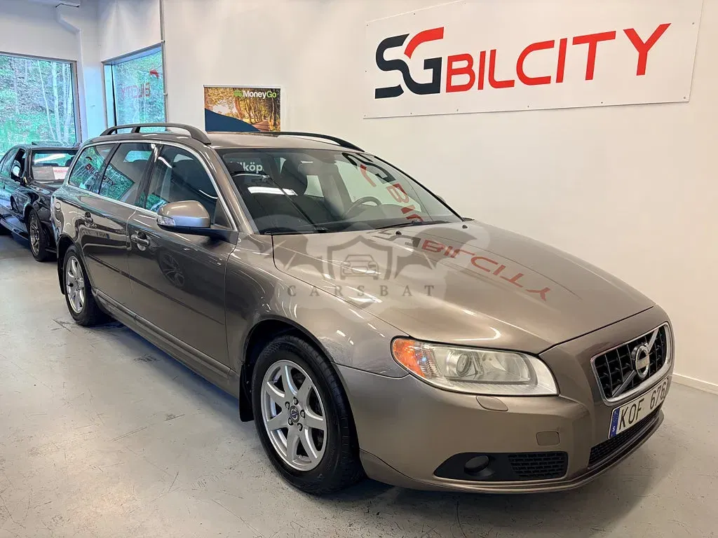 Volvo V70 2010