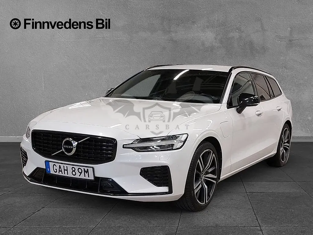 Volvo V60 2022
