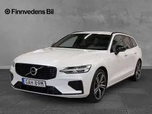 Volvo V60 2022