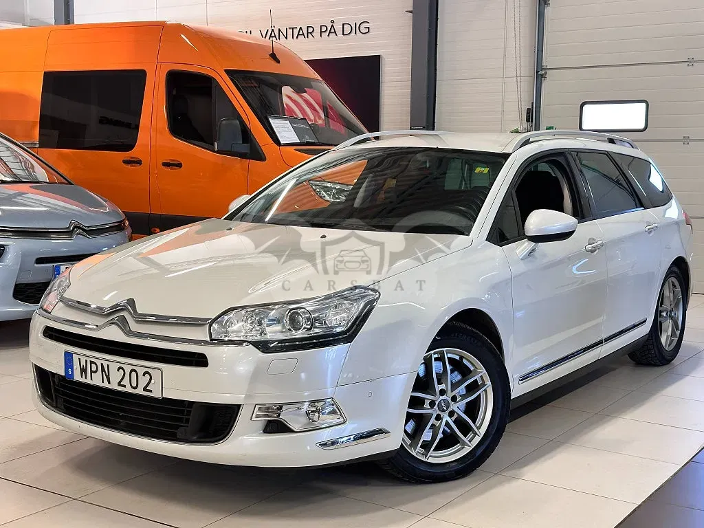 Citroën C5 2016